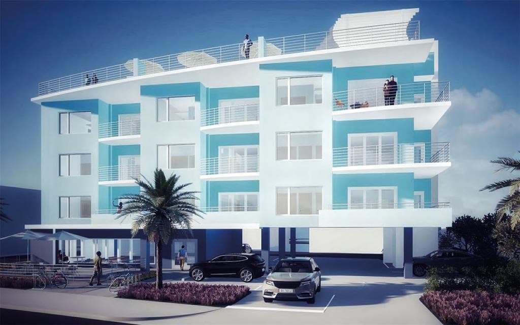 13495 GULF BOULEVARD MADEIRA BEACH, FL 33708