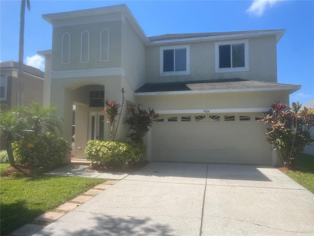19036 FISHERMANS BEND DRIVE LUTZ, FL 33558
