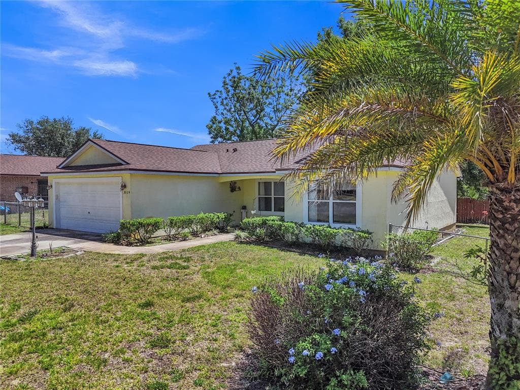 3624 TROUT AVENUE FRUITLAND PARK, FL 34731