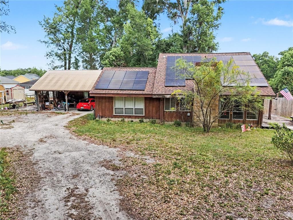 19036 NW 246TH STREET HIGH SPRINGS, FL 32643