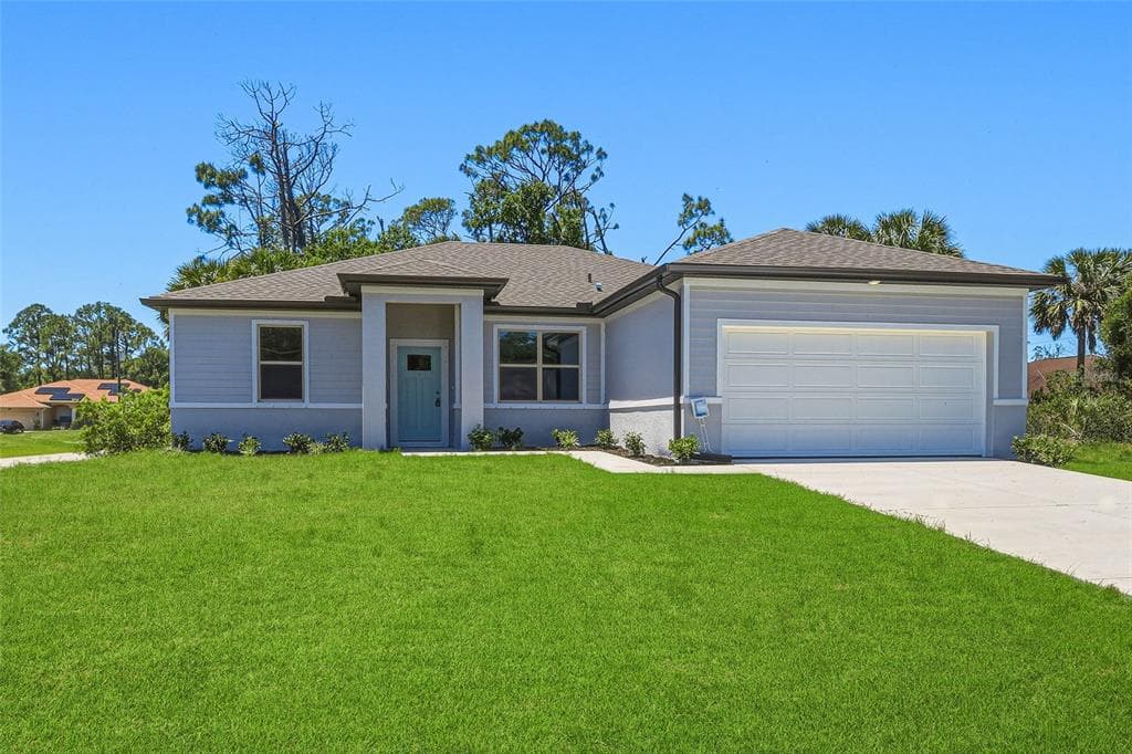 4329 N CHAMBERLAIN BOULEVARD NORTH PORT, FL 34286