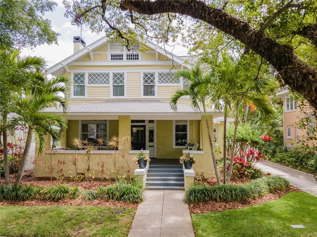 814 S WILLOW AVENUE TAMPA, FL 33606
