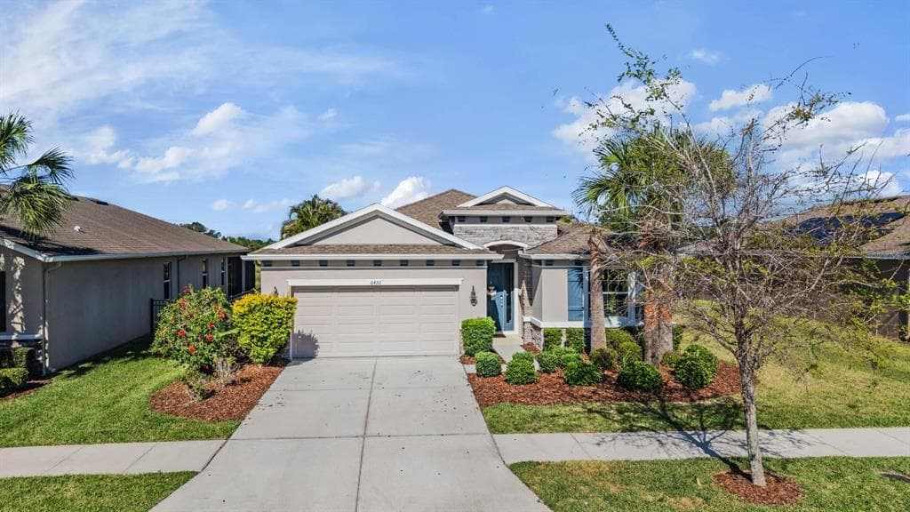 6420 TRITON LANE APOLLO BEACH, FL 33572