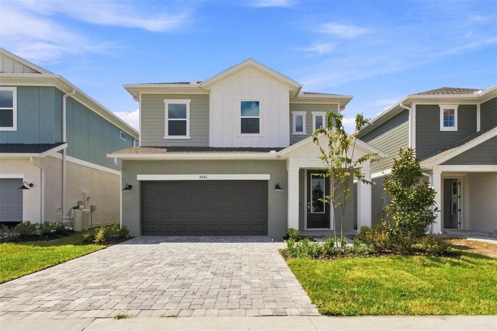 3435 YELLOW CASSIA DRIVE WESLEY CHAPEL, FL 33543