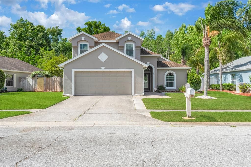 1211 TIMBER TRACE DRIVE WESLEY CHAPEL, FL 33543