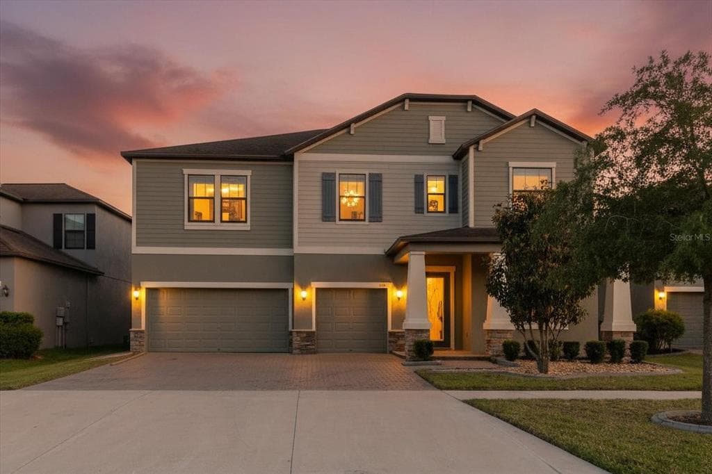 11721 SUNBURST MARBLE ROAD RIVERVIEW, FL 33579