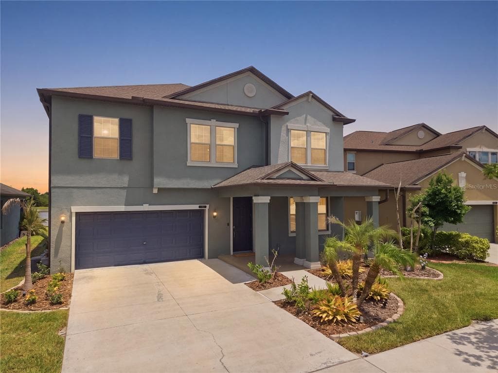 9157 SHADYSIDE LANE LAND O LAKES, FL 34637