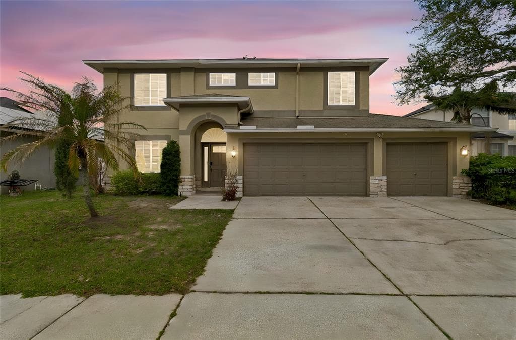 2829 PANKAW LANE VALRICO, FL 33596