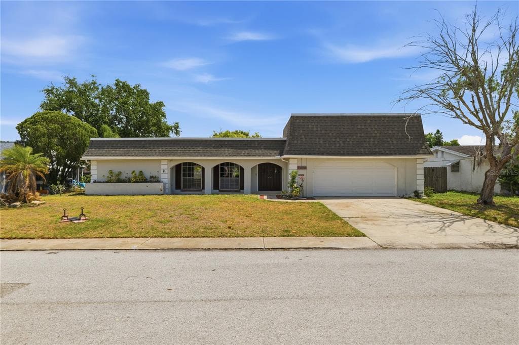 4018 CASHMERE DRIVE NEW PORT RICHEY, FL 34652