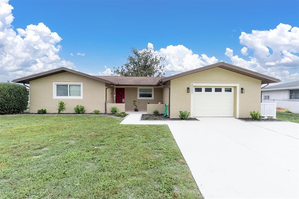 8007 MIMOSA DRIVE PORT RICHEY, FL 34668