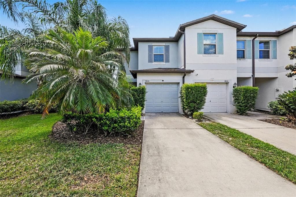 7655 GINGER LILY COURT TAMPA, FL 33619