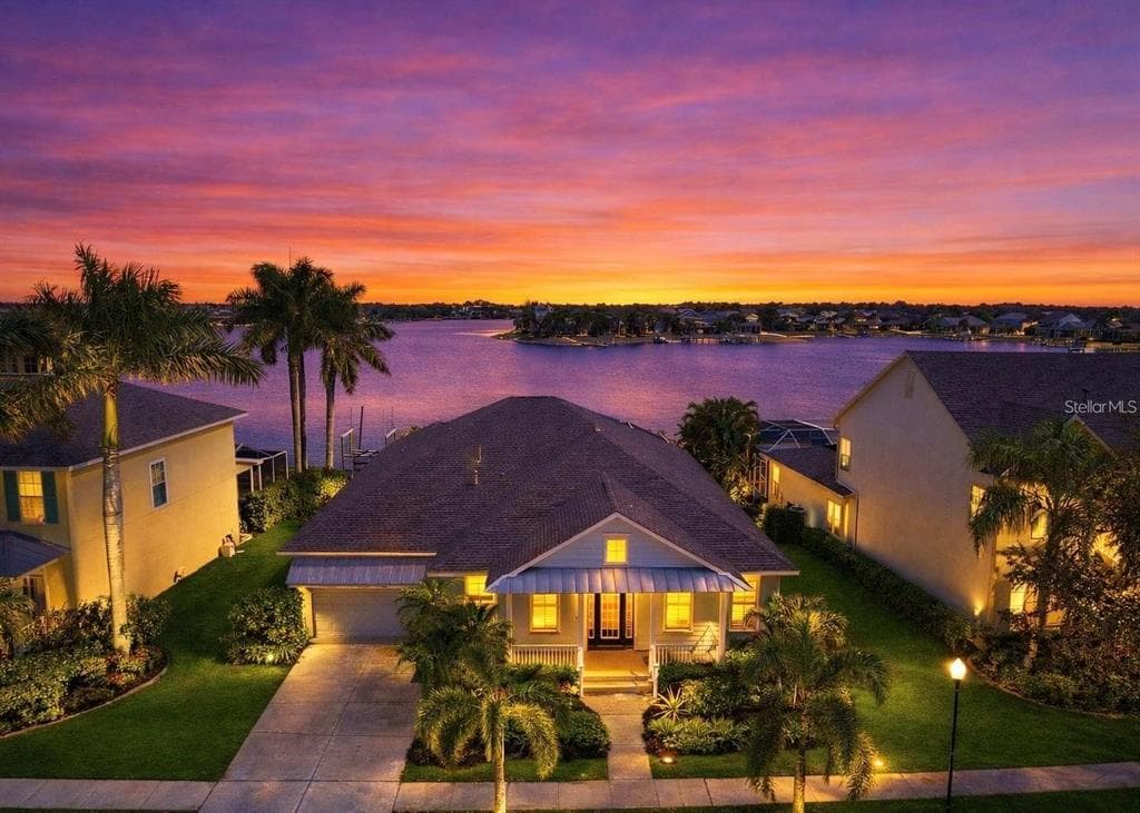 5237 BRIGHTON SHORE DRIVE APOLLO BEACH, FL 33572