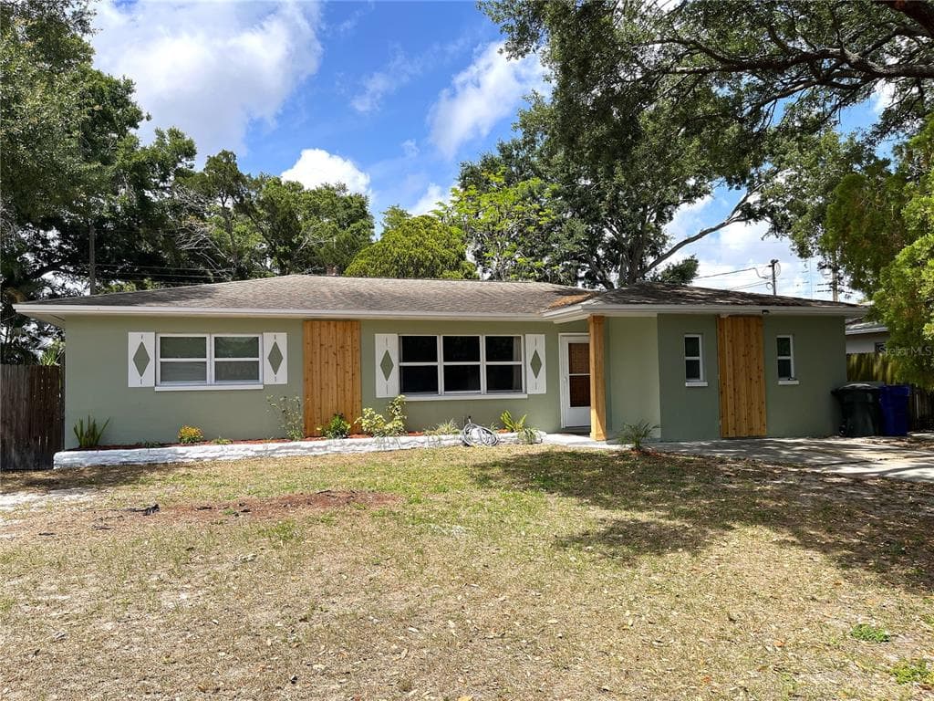 1358 N LOTUS DRIVE DUNEDIN, FL 34698