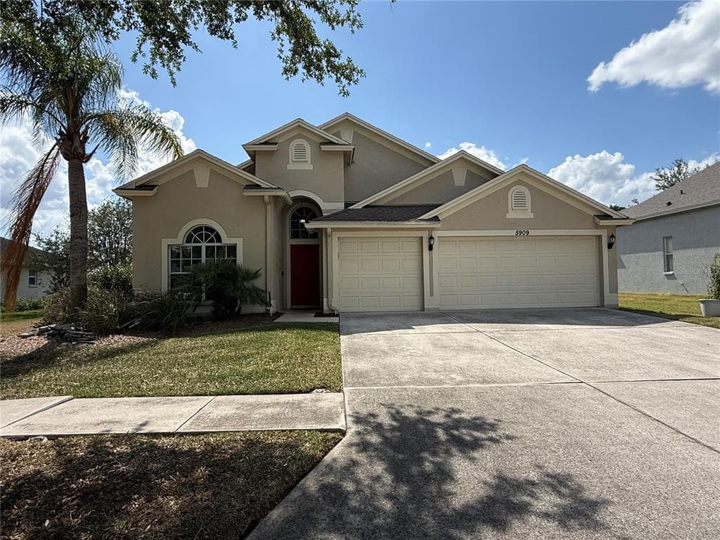 5909 WEDGEFIELD DRIVE ZEPHYRHILLS, FL 33541
