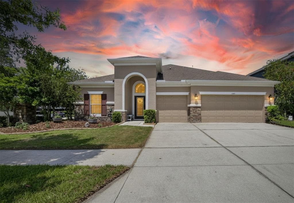 11321 SCRIBNER STATION LANE LITHIA, FL 33547
