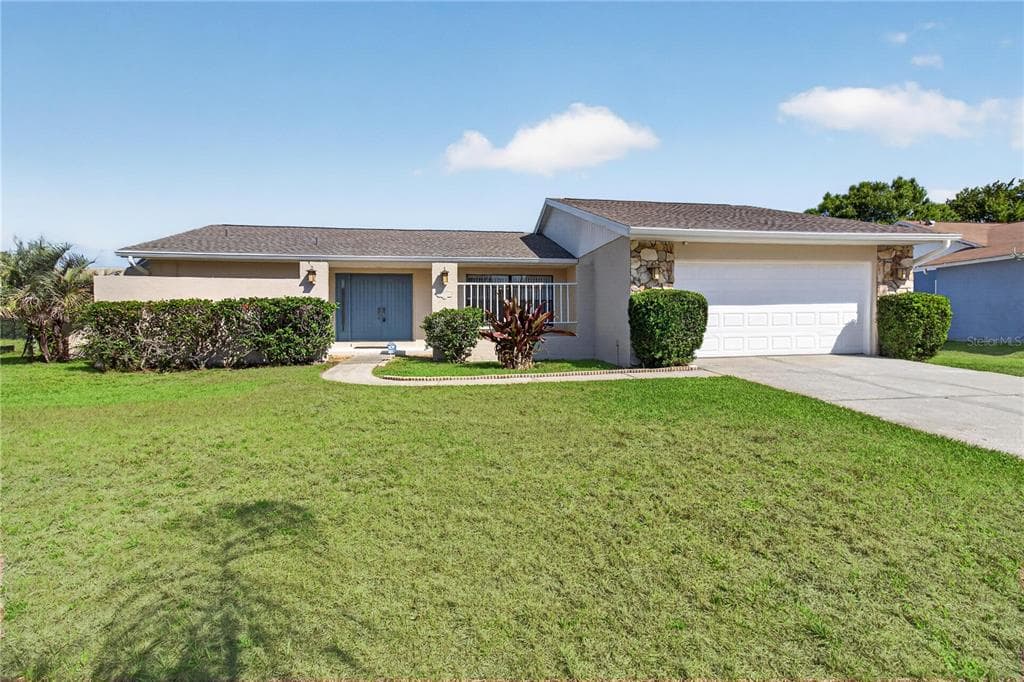 23311 DOVER DRIVE LAND O LAKES, FL 34639