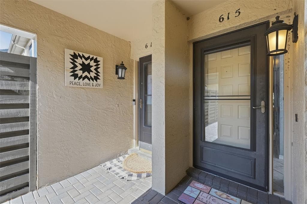 3163 LANDMARK DRIVE UNIT 615 CLEARWATER, FL 33761