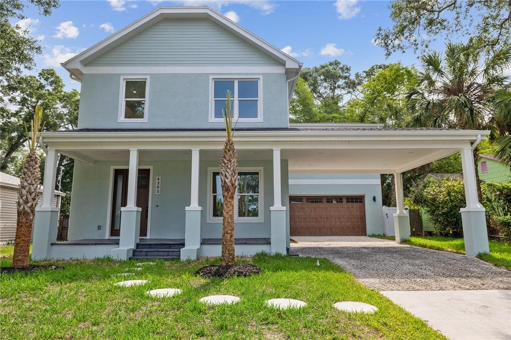 4305 N BRANCH AVENUE TAMPA, FL 33603