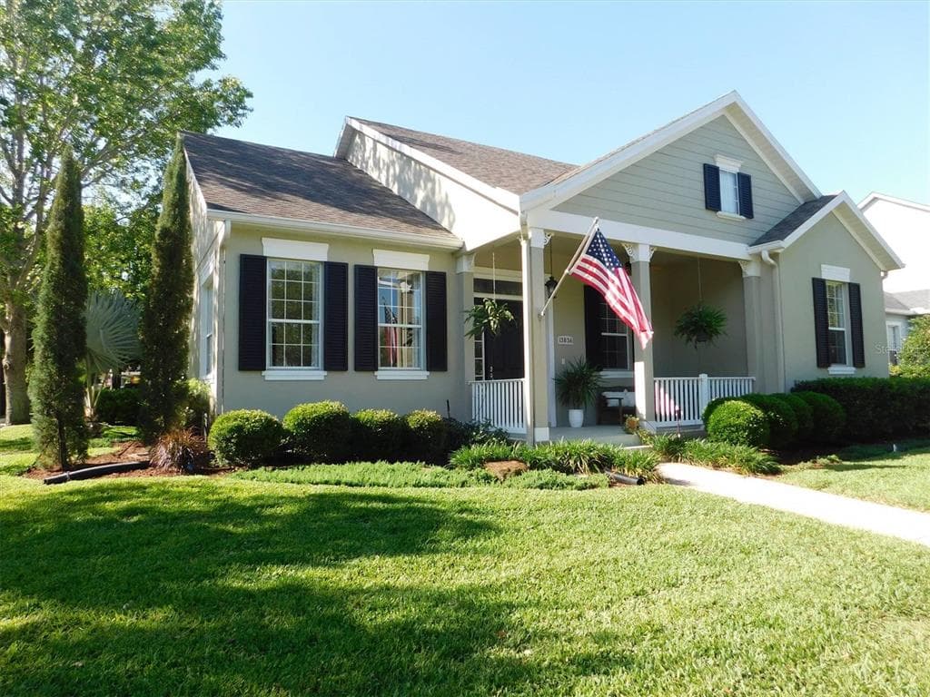 13836 BLUEBIRD POND ROAD WINDERMERE, FL 34786