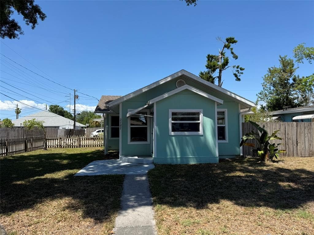 2787 41ST AVENUE N ST PETERSBURG, FL 33714