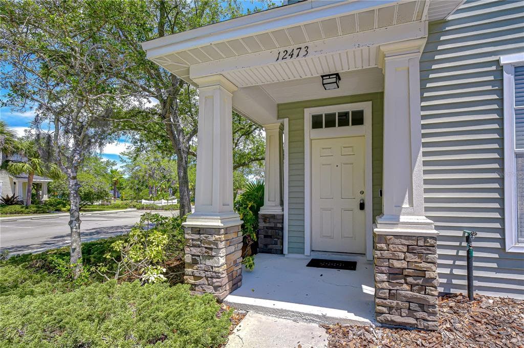 12473 COUNTRY WHITE CIRCLE TAMPA, FL 33635