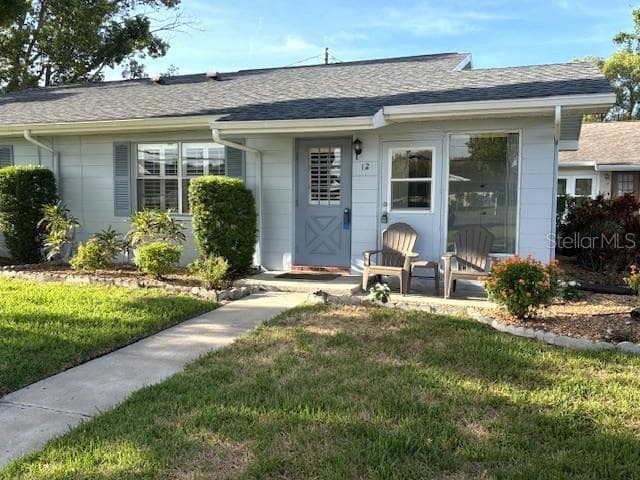 1902 DANDRIDGE STREET UNIT 12 SUN CITY CENTER, FL 33573