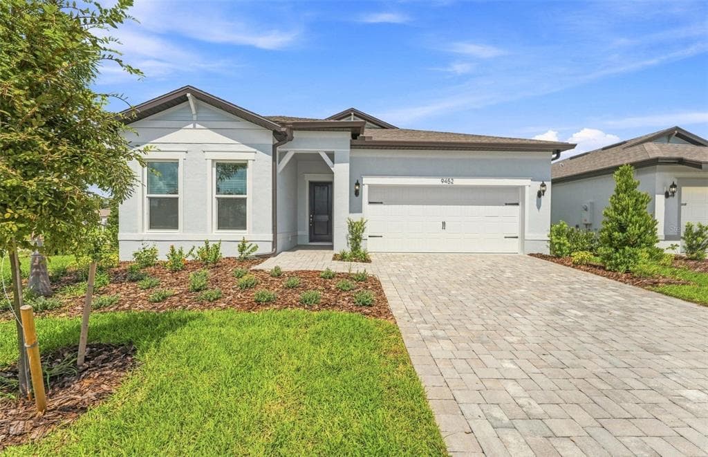 9452 DAYLIGHT DRIVE PARRISH, FL 34219