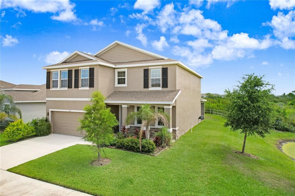 5430 THISTLE FIELD COURT