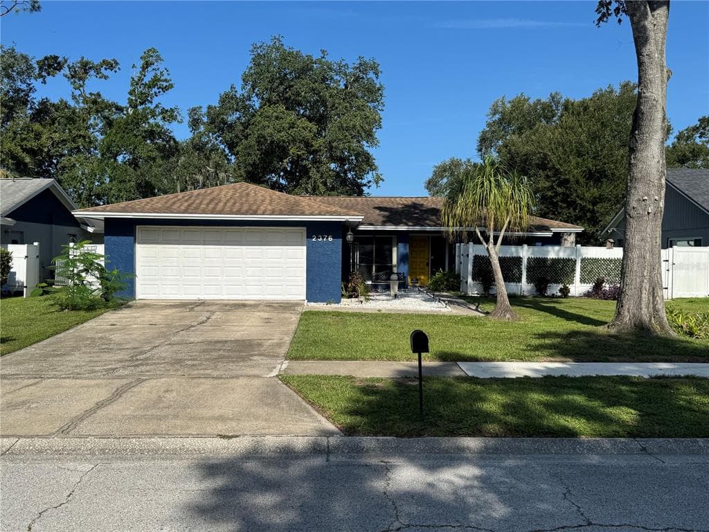 2376 WINDSOR OAKS AVENUE LUTZ, FL 33549