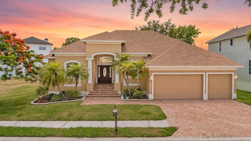 2008 N POINTE ALEXIS DRIVE TARPON SPRINGS, FL 34689