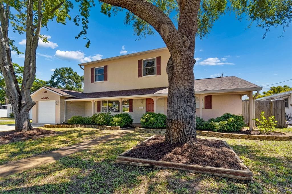2863 60TH WAY N ST PETERSBURG, FL 33710