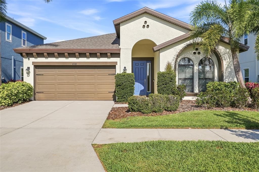 6318 SPRINGLINE PLACE APOLLO BEACH, FL 33572