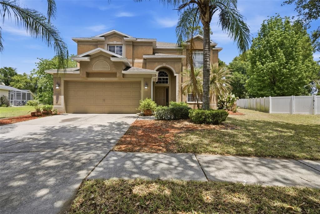 2631 QUEEN ALBERTA DRIVE VALRICO, FL 33596