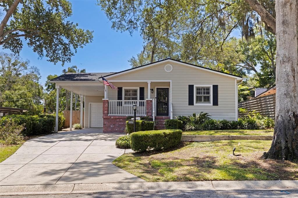 1010 43RD AVENUE N ST PETERSBURG, FL 33703