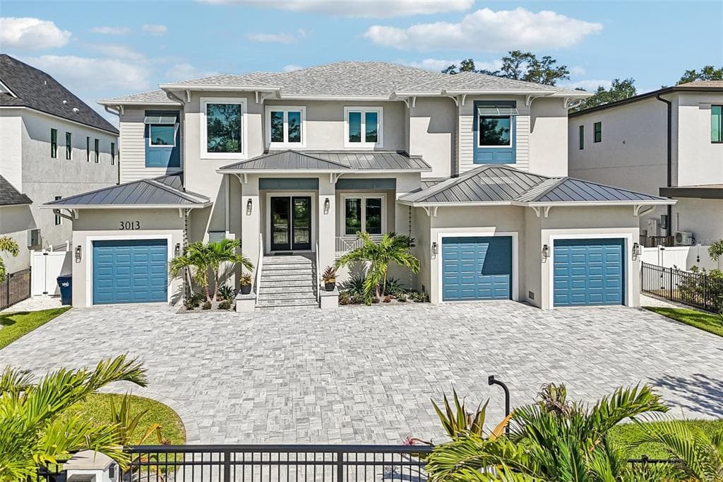 3013 S WEST SHORE BOULEVARD TAMPA, FL 33629