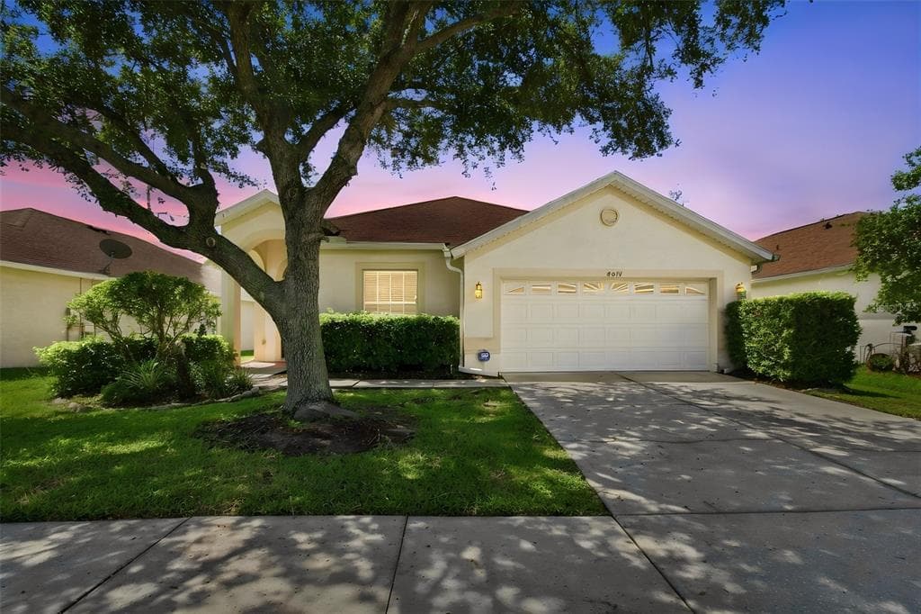 4017 LANGDRUM DRIVE WESLEY CHAPEL, FL 33543