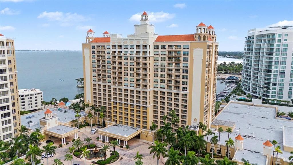 1111 RITZ CARLTON DRIVE UNIT 1004 SARASOTA, FL 34236