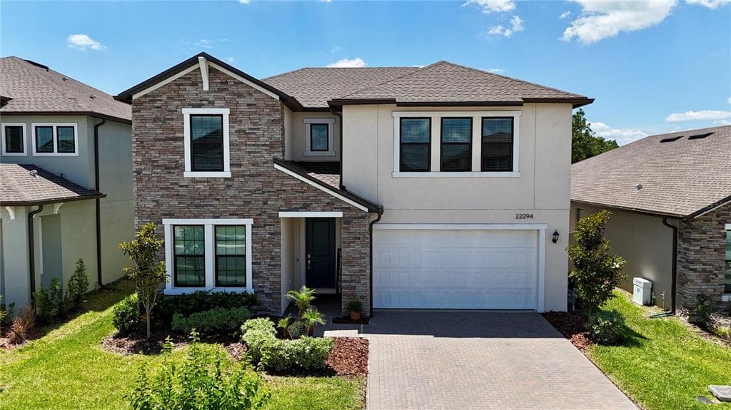 22294 STORYBOOK CABIN WAY LAND O LAKES, FL 34637