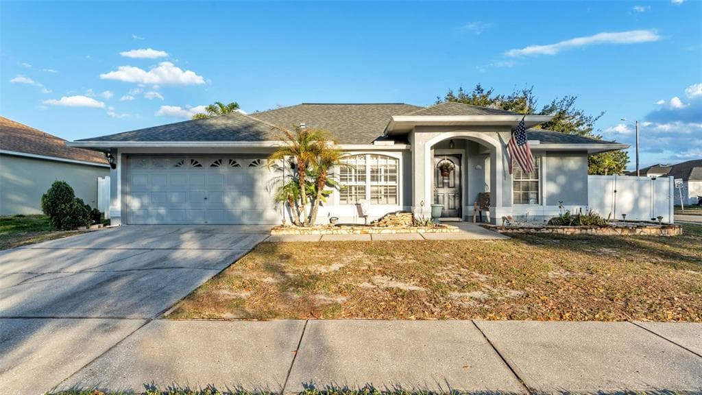 5410 LINDBURG STREET RIVERVIEW, FL 33578