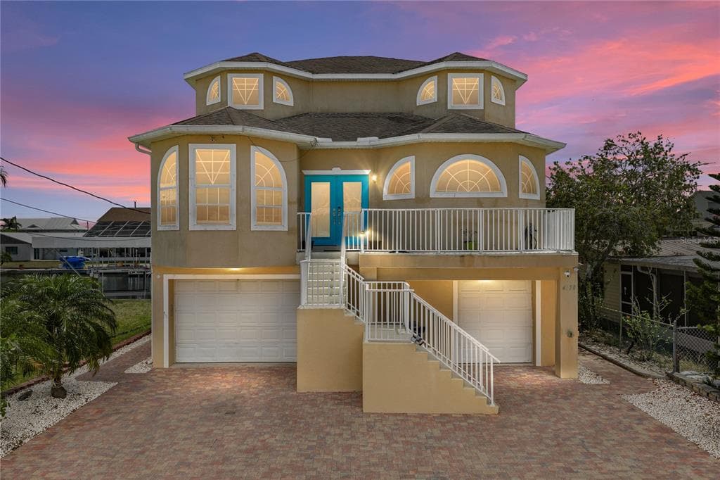 4178 DES PREZ COURT HERNANDO BEACH, FL 34607