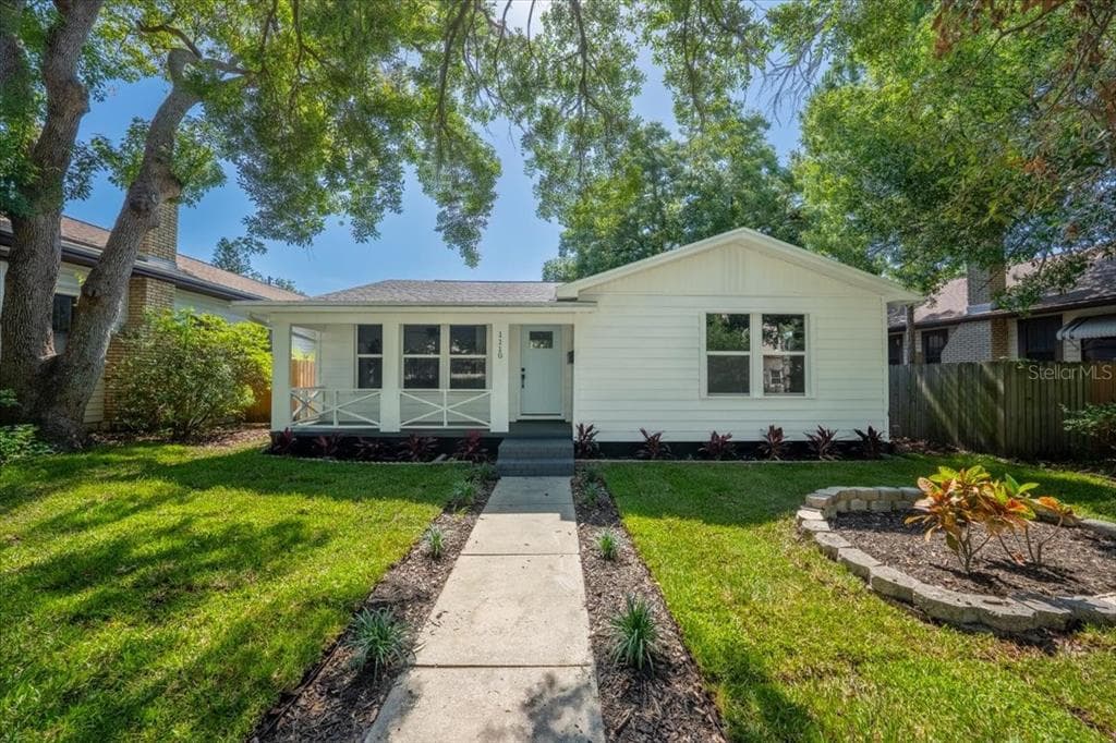 1110 12TH STREET N ST PETERSBURG, FL 33705