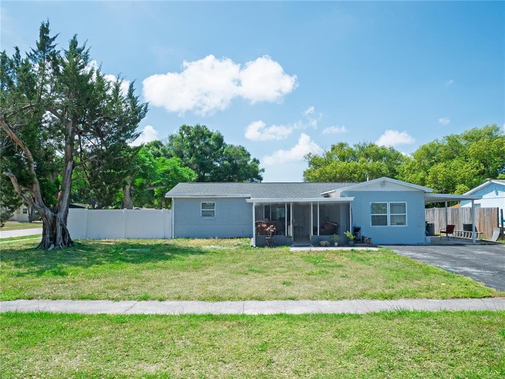 6436 CARDINAL DR CLEARWATER, FL 33760