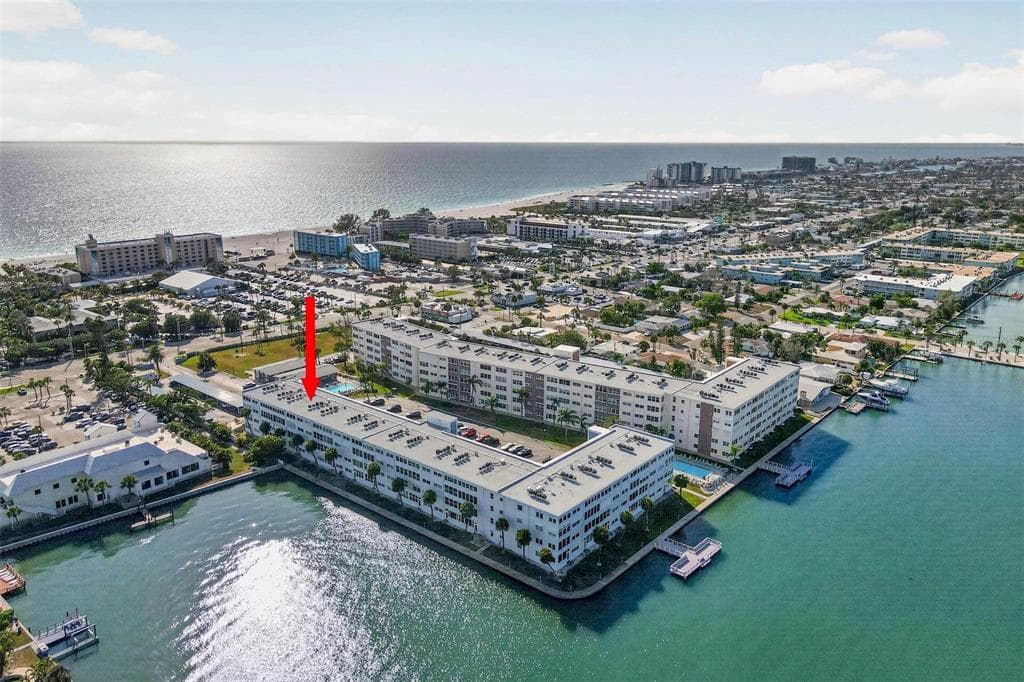 5555 GULF BOULEVARD UNIT 402 ST PETE BEACH, FL 33706