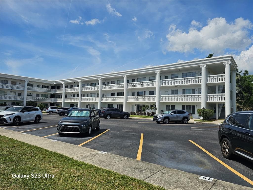 2454 AUSTRALIA WAY E UNIT 46 CLEARWATER, FL 33763