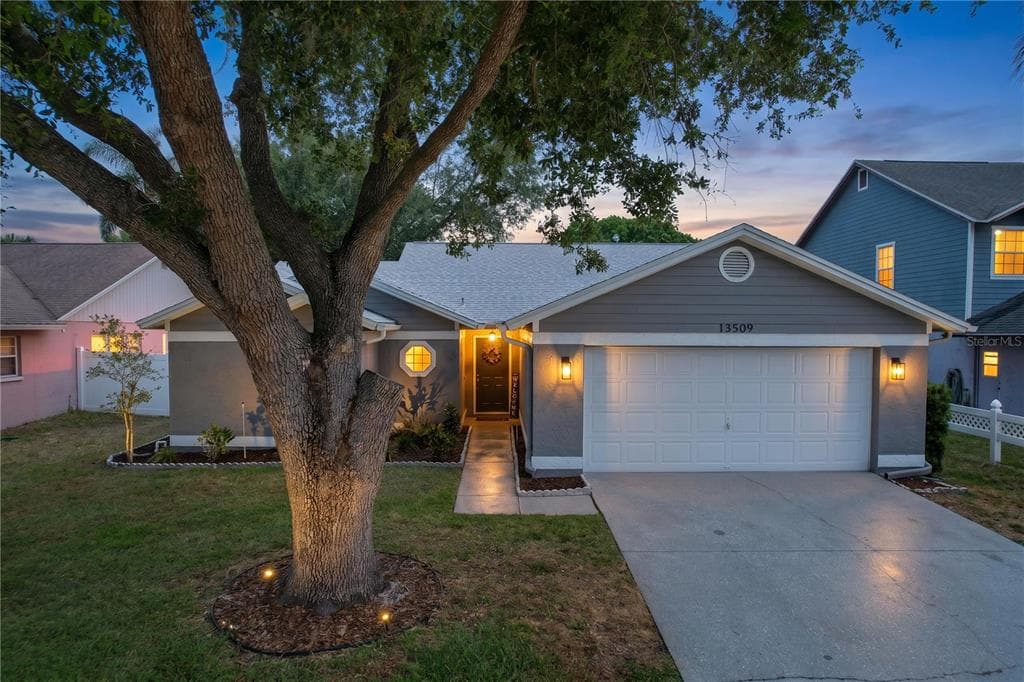 13509 FAWN RIDGE BOULEVARD