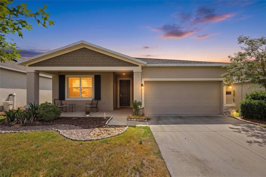 133 TAFT DRIVE DAVENPORT, FL 33837