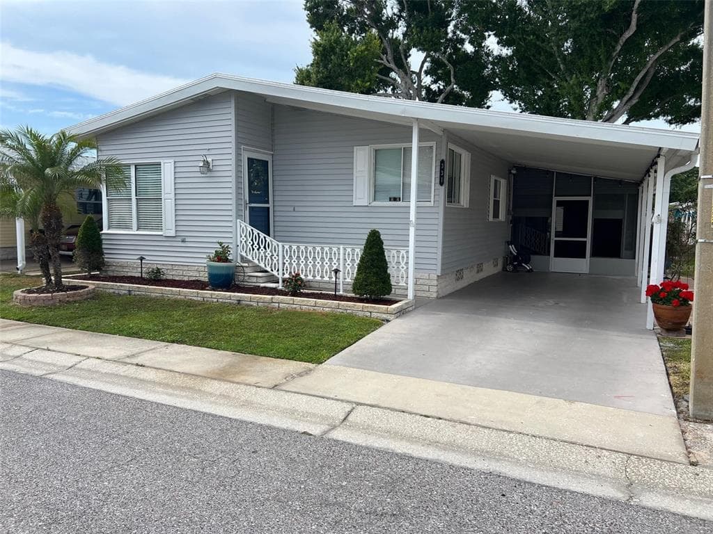1001 STARKEY ROAD UNIT 331 LARGO, FL 33771