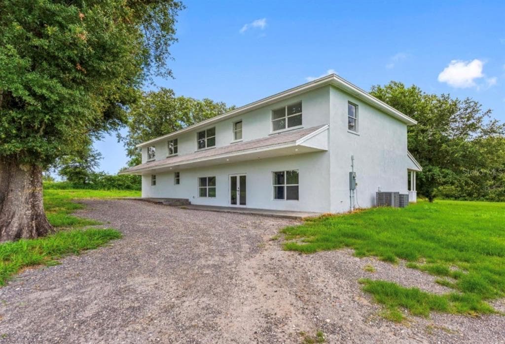 2440 WALLACE ROAD BARTOW, FL 33830