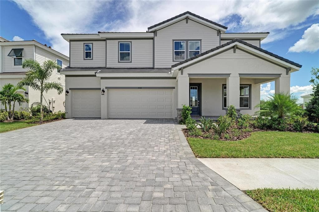 10316 LONGMEADOW AVENUE PARRISH, FL 34219