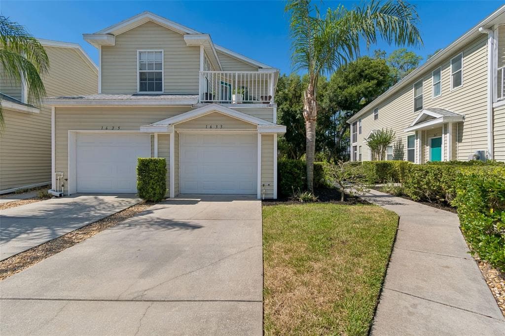 1633 HAMMOCKS AVENUE UNIT 1633 LUTZ, FL 33549